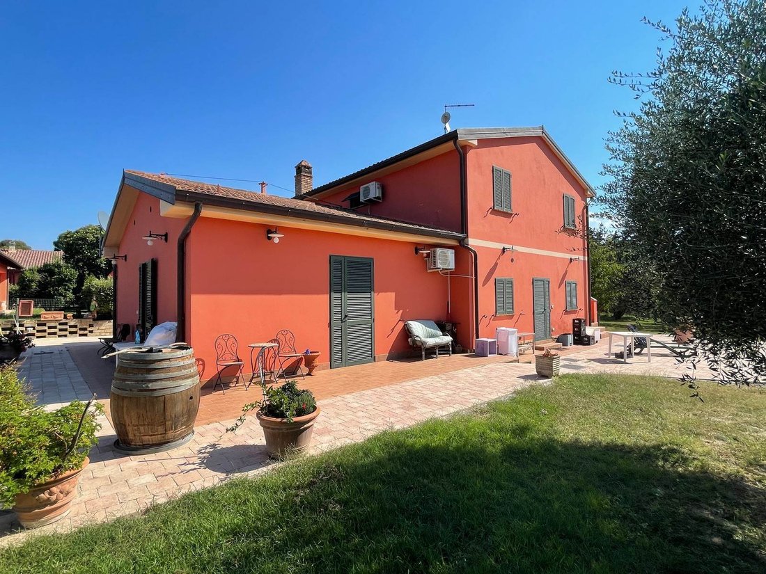 Farm Ranch in Grosseto, Tuscany, Italy 1 - 19040290