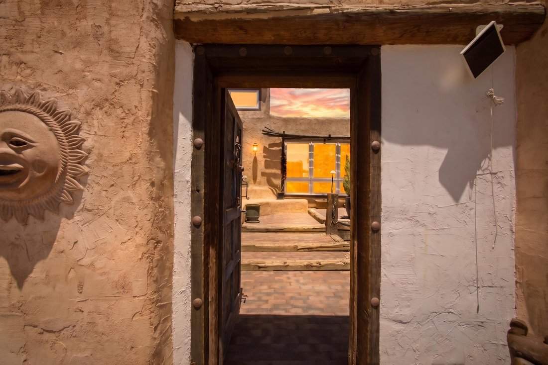 Maison à Corrales, Nouveau-Mexique, États-Unis 3 - 18131281