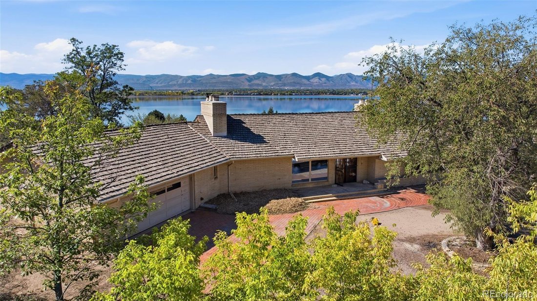 Maison à Columbine Valley, Colorado, États-Unis 1 - 19039592