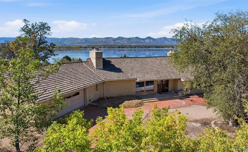 Maison à Columbine Valley, Colorado, États-Unis 1