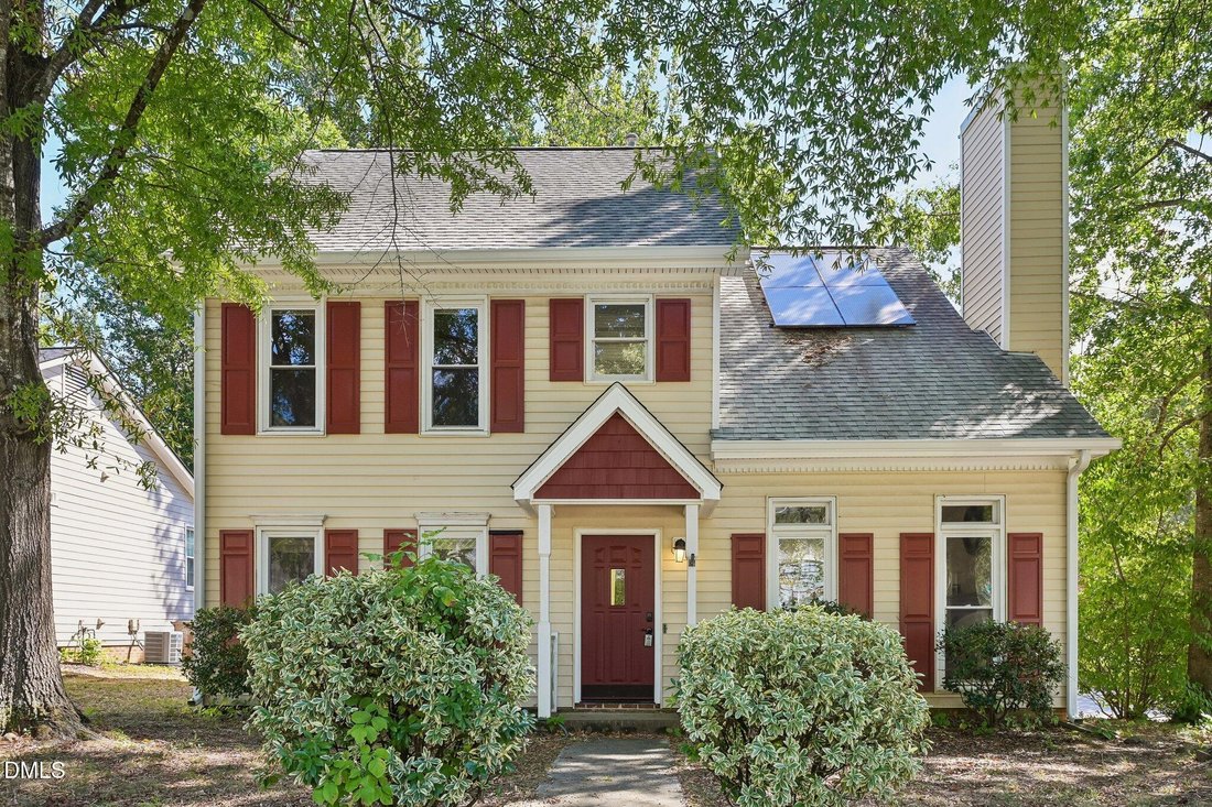 Casa a Cary, Carolina del Nord, Stati Uniti 2 - 19039281