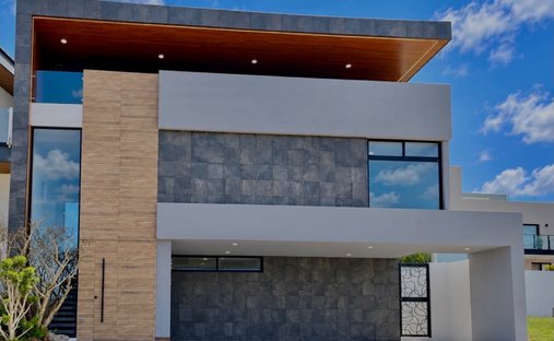 Haus in Lomas de Angelópolis, Puebla, Mexiko 1