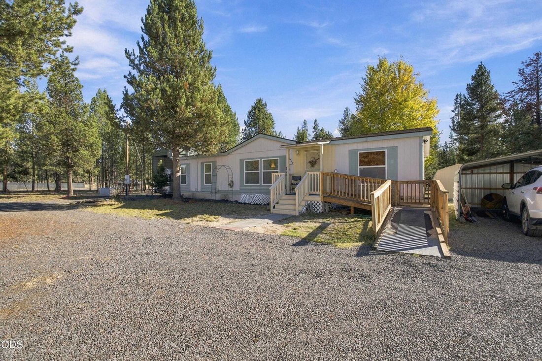 Casa en La Pine, Oregón, Estados Unidos 5 - 19038707