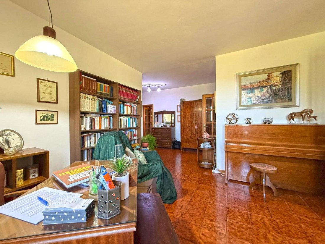 Villa in Casale Marittimo, Tuscany, Italy 3 - 19039540