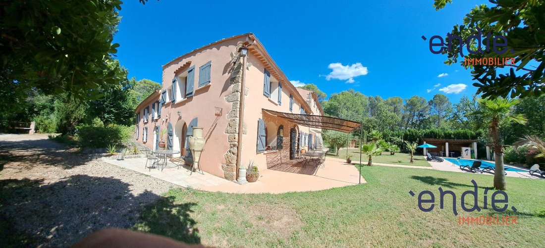 Casa en Villecroze, Provenza-Alpes-Costa Azul, Francia 1 - 19041511