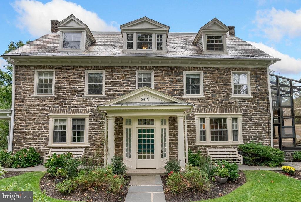House in Philadelphia, Pennsylvania, United States 2 - 19040923