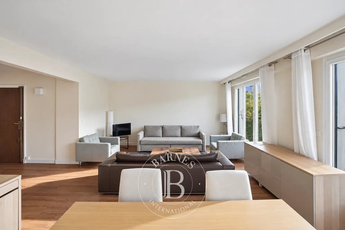 Appartement à Chaillot, Paris 16e Arrondissement, Paris 5 - 19037413