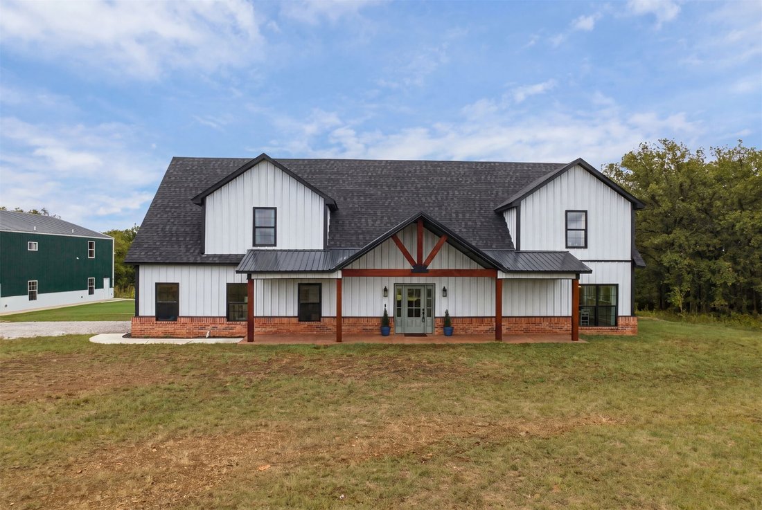 Maison à Skiatook, Oklahoma, États-Unis 1 - 19040901