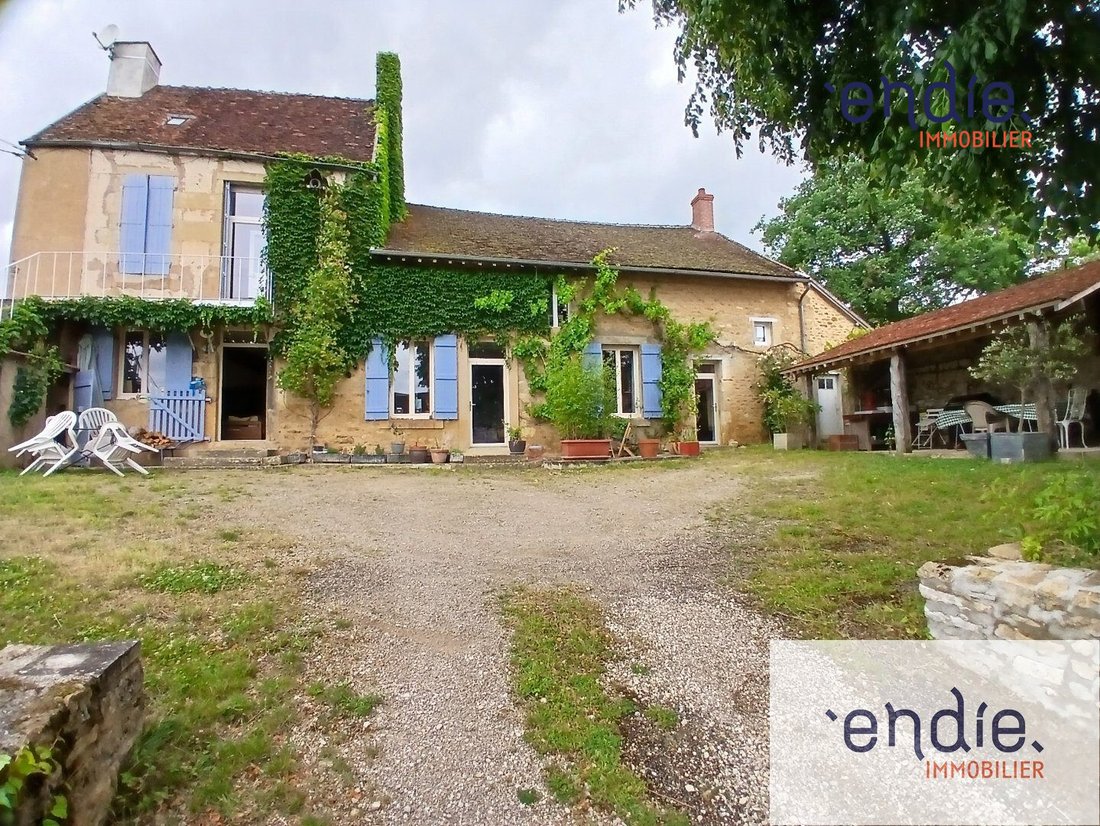 House in Arrondissement of Avallon, Bourgogne – Franche-Comté, France 1 - 19041450