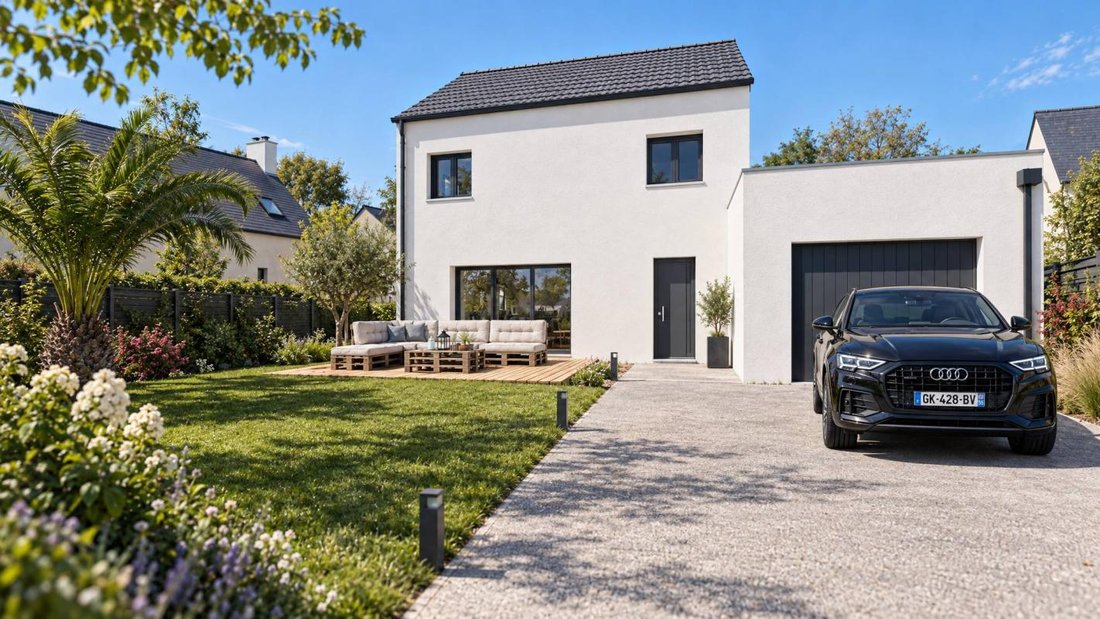 House in Gare-Grand Clos, La Baule-Escoublac, France 1 - 19037290