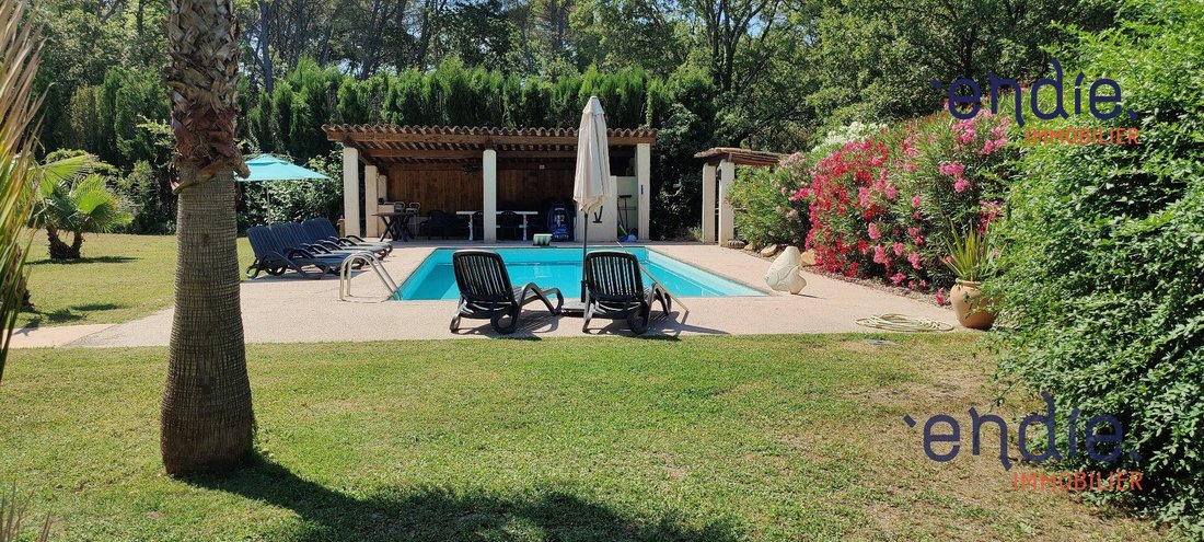 Casa en Villecroze, Provenza-Alpes-Costa Azul, Francia 2 - 19041511