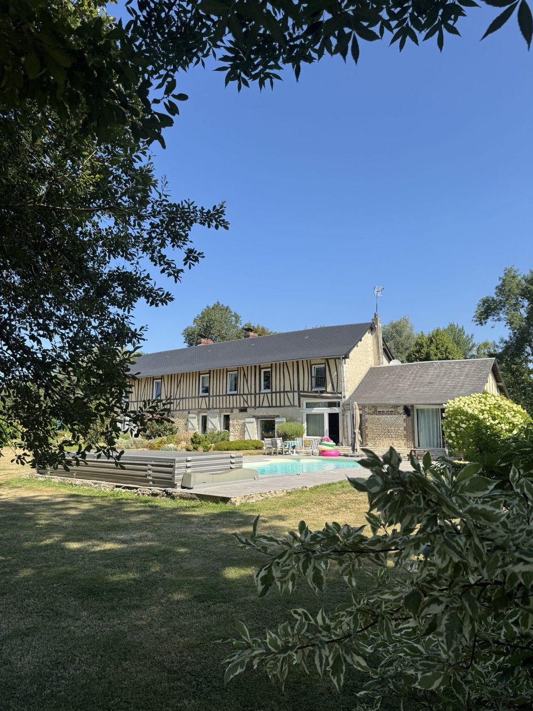 Casa a Quevillon, Normandia, Francia 1 - 17016320
