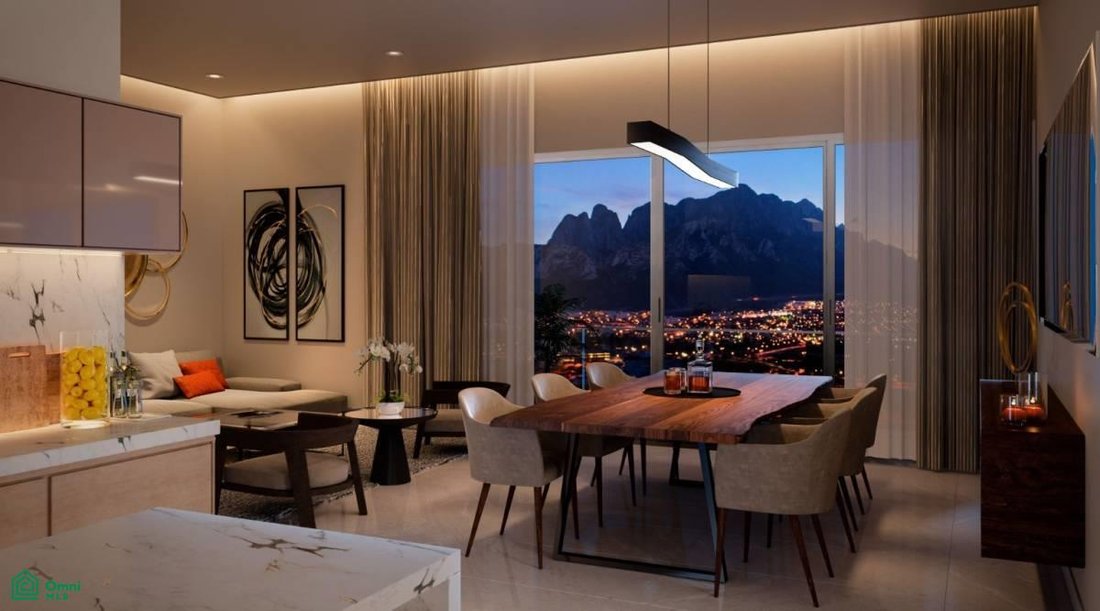 Condo in Santa Catarina, Nuevo Leon, Mexico 5 - 17728743