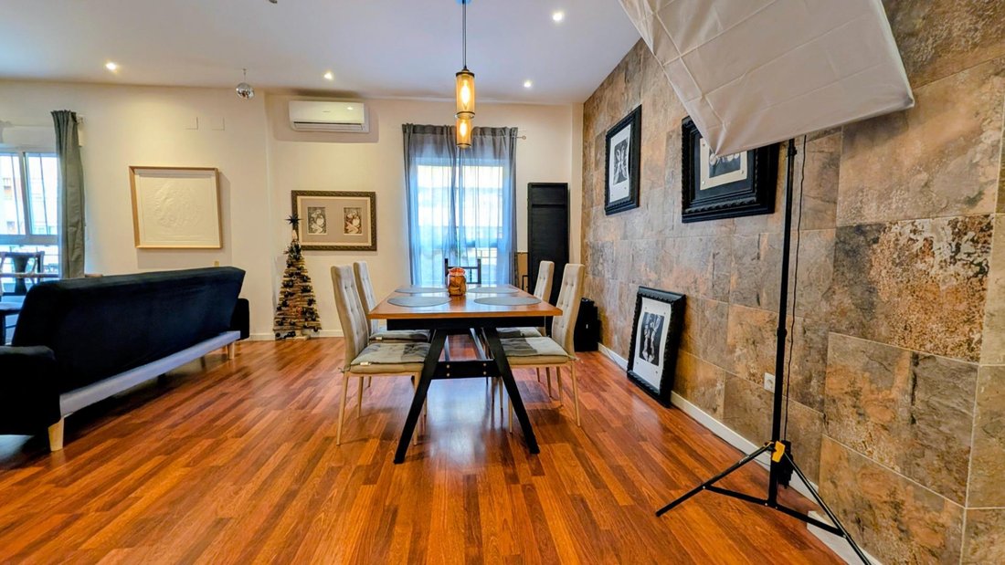 Apartment in Patraix, Valencia, Spain 2 - 19040400