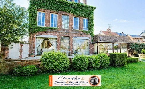 Casa en Est, Lisieux, Francia 1