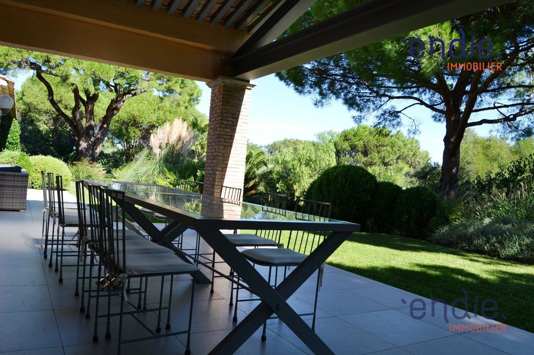 Haus in Ramatuelle, Provence-Alpes-Côte d'Azur, Frankreich 5 - 19041529