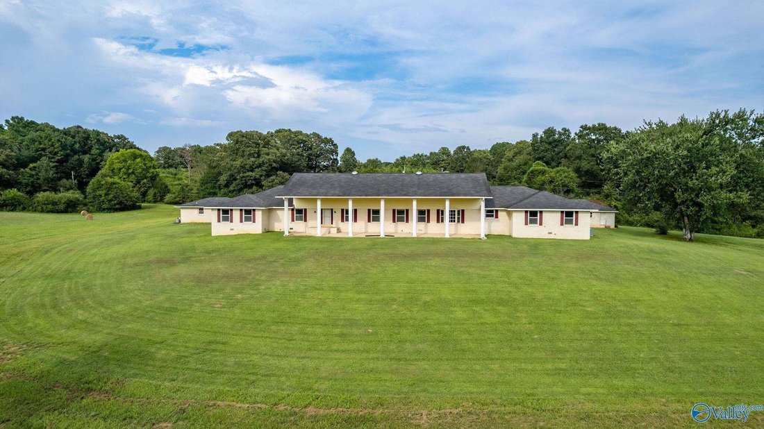 Farm Ranch in Attalla, Alabama, Vereinigte Staaten 1 - 19039530