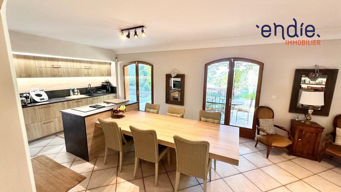 Landhaus in La Ville, Lorgues, Frankreich 5 - 19041585