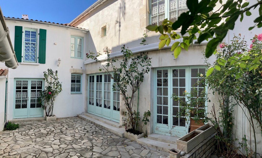House in Le Bois-Plage-en-Ré, Nouvelle-Aquitaine, France 2 - 19040217
