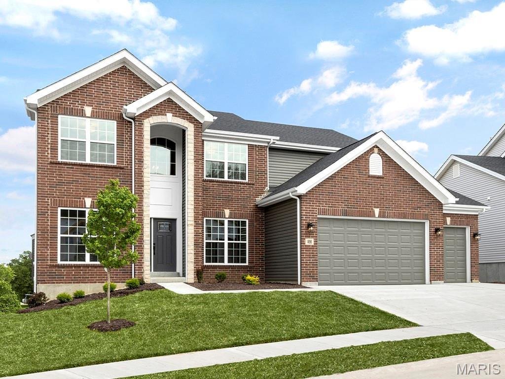 House in Ballwin, Missouri, United States 1 - 19039277