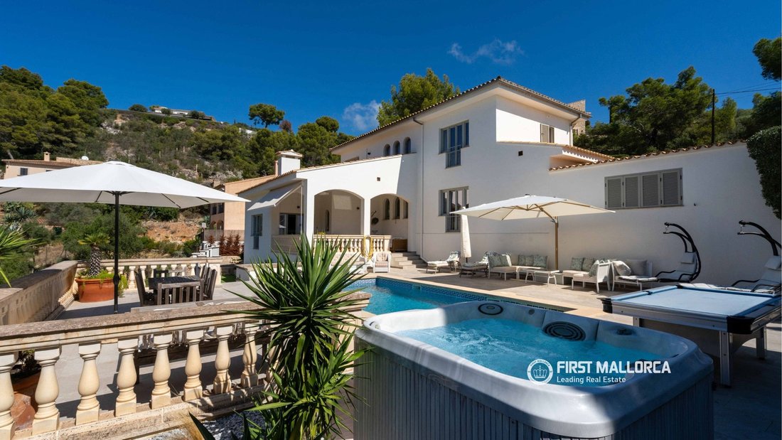 Country House in Calvia, Balearic Islands, Spain 1 - 19040508