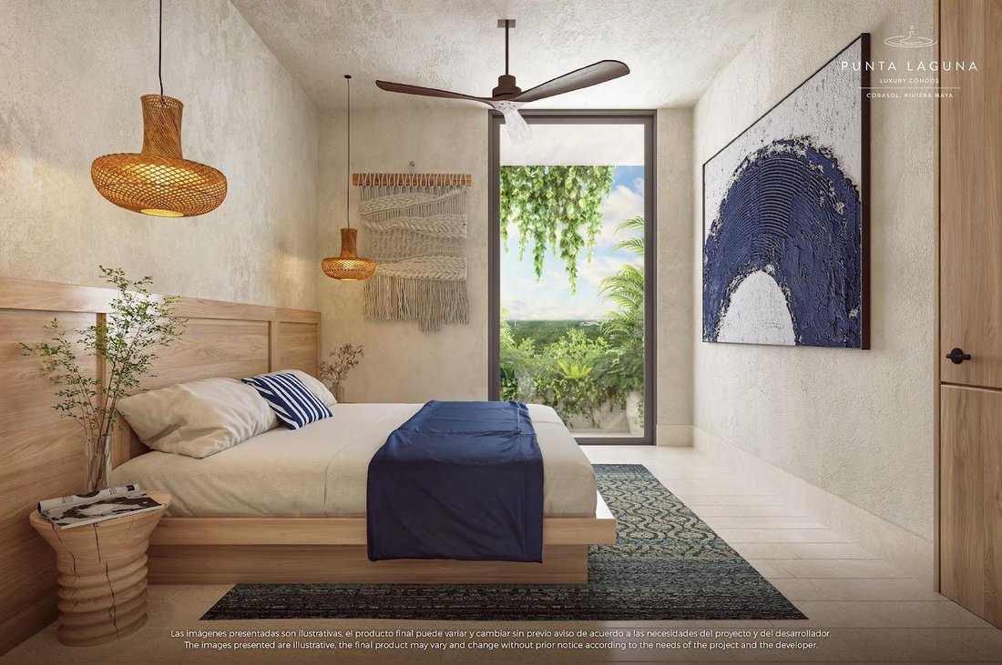 Apartment in Playa del Carmen, Quintana Roo, Mexico 3 - 19038196