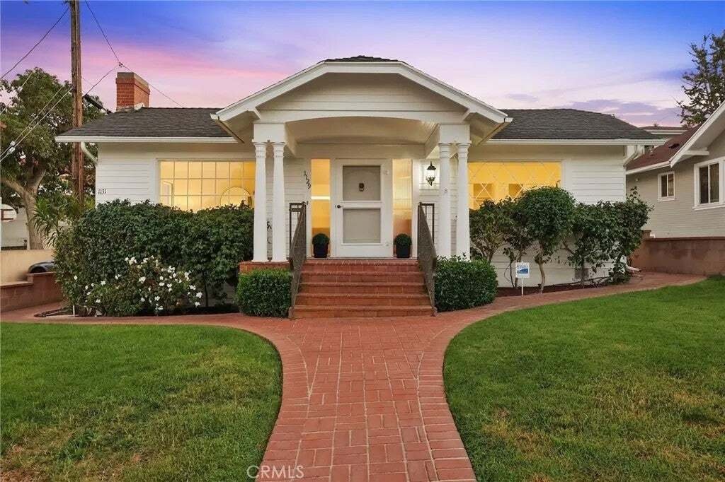 Stadthaus in Los Angeles, Kalifornien, Vereinigte Staaten 1 - 19039905