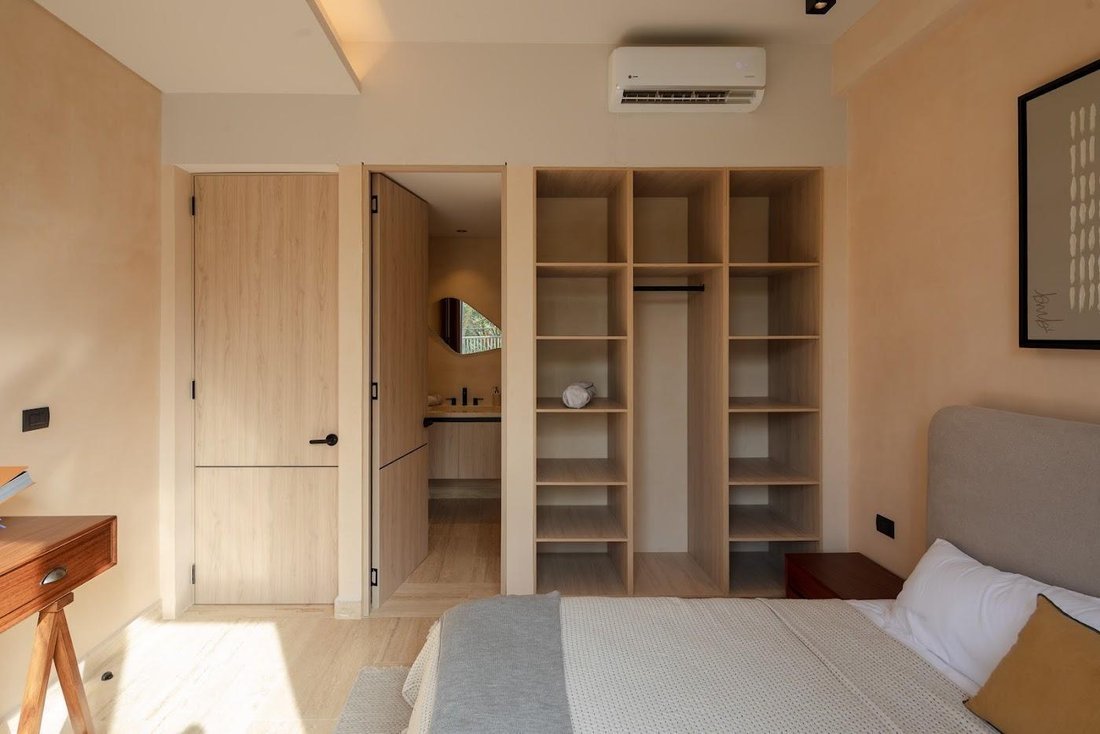 Apartment in Playa del Carmen, Quintana Roo, Mexico 2 - 19038221