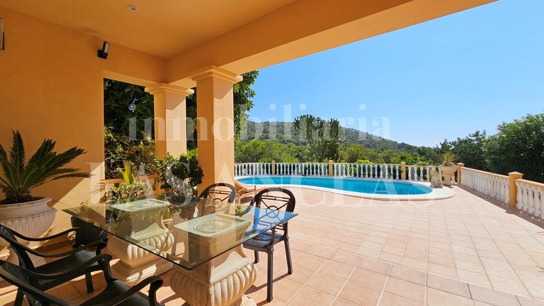 Villa a Ibiza, Isole Baleari, Spagna 5 - 19039200