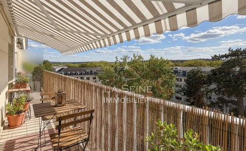 Apartamento en Dominio Nacional del Castillo, Versalles, Francia 1