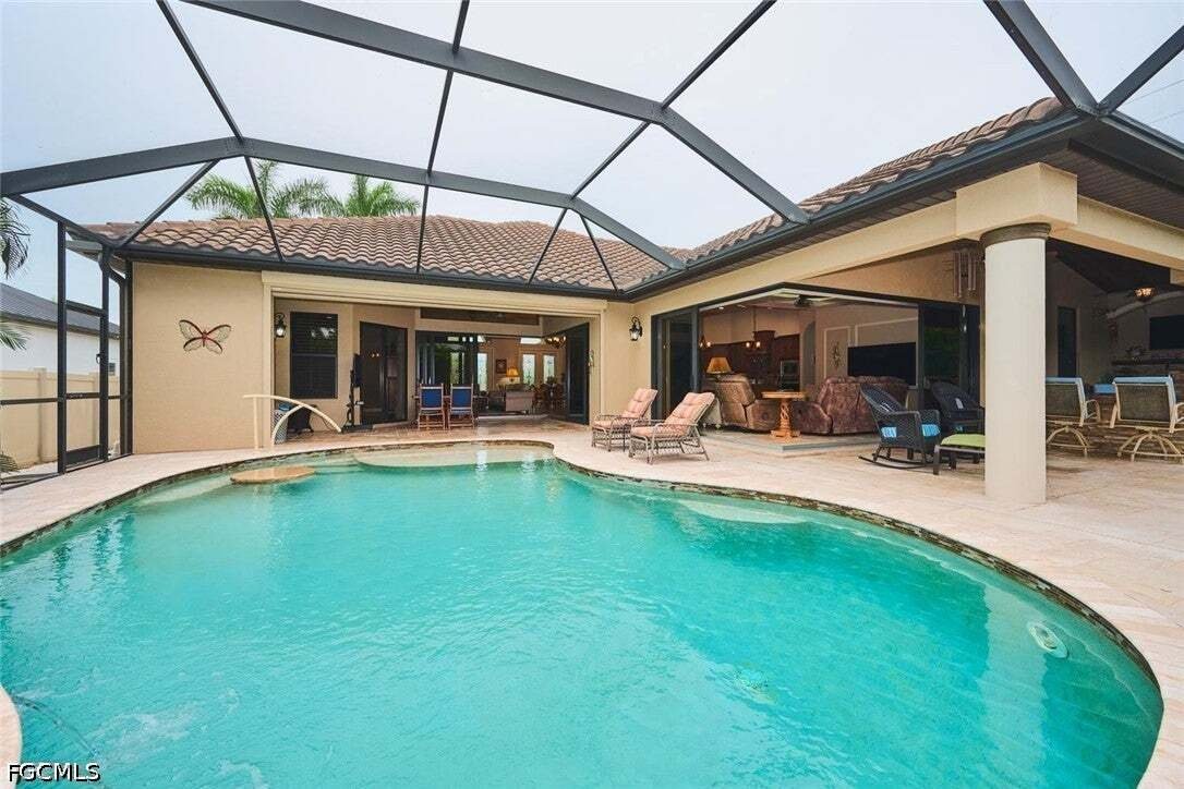 Casa a Cape Coral, Florida, Stati Uniti 2 - 19039408