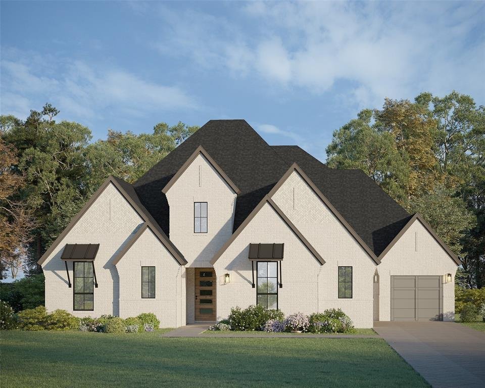 Maison à Little Elm, Texas, États-Unis 1 - 19039400