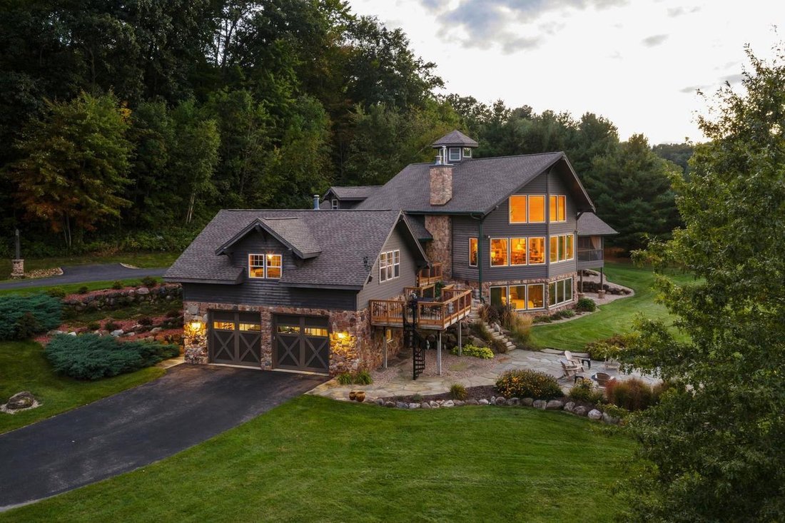 Maison à Bluffview, Wisconsin, États-Unis 2 - 18511472