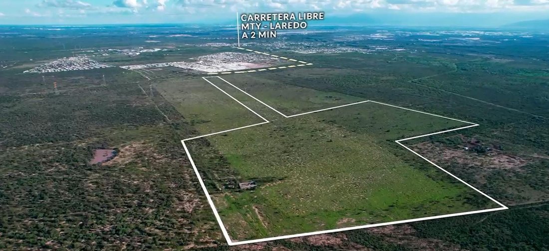 Land in Ciénega de Flores, Nuevo Leon, Mexico 4 - 19037856