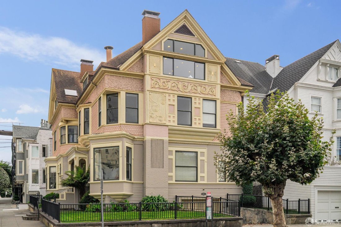 House in San Francisco, California, United States 3 - 19038653