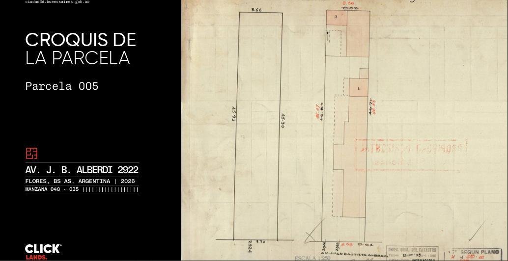 Land in Buenos Aires, Buenos Aires, Argentina 4 - 19038122
