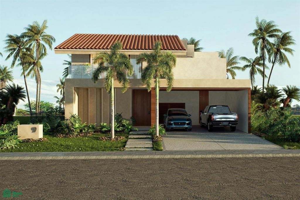 Casa a Nuevo Vallarta, Nayarit, Messico 1 - 19038604