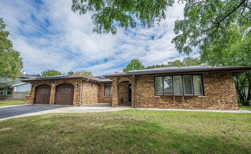 Maison à Schaumburg, Illinois, États-Unis 1