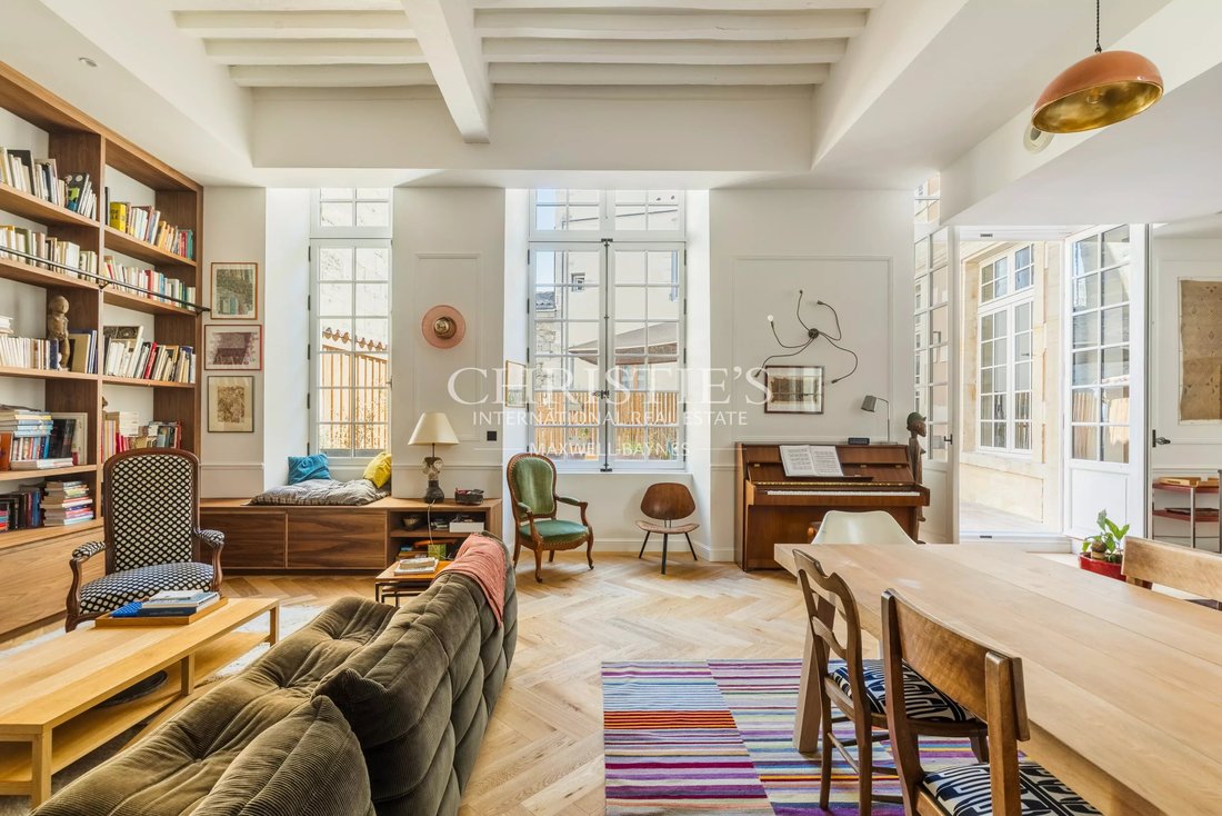 Appartamento a San Bruno-San Agostino, Bordeaux, Francia 5 - 19037179