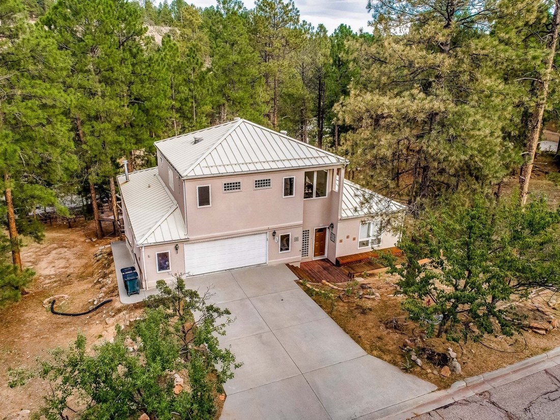 House in Los Alamos, New Mexico, United States 1 - 19038838