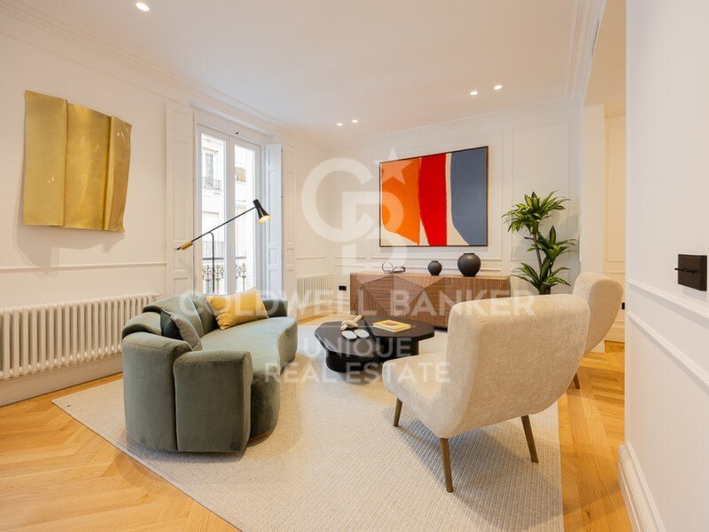Apartment in Chamberi, Madrid, Spain 1 - 19040233