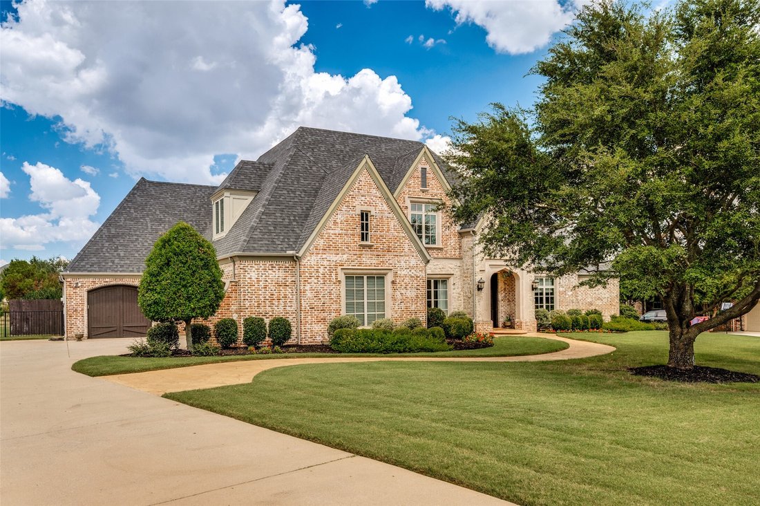 House in Prosper, Texas, United States 3 - 19037843