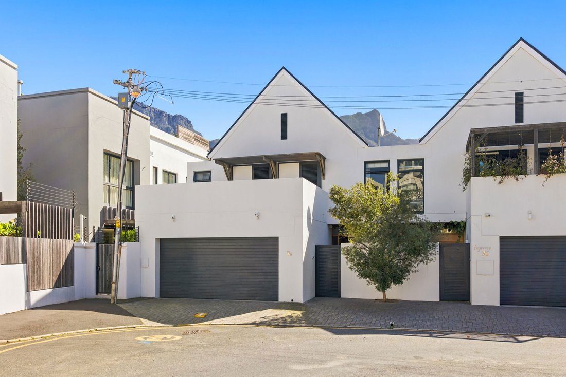 Haus in Newlands, Southern Suburbs, Kapstadt 1 - 19040285