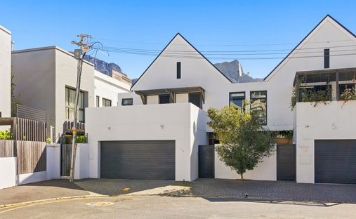 Haus in Newlands, Southern Suburbs, Kapstadt 1