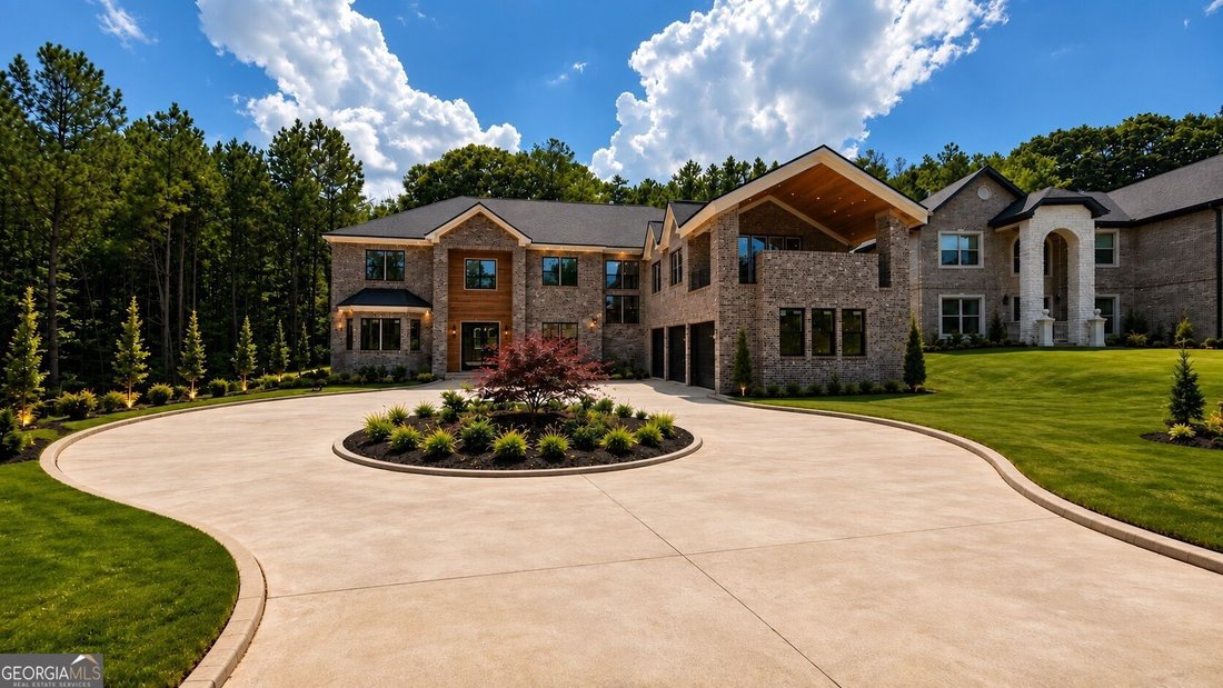 Casa en Chattahoochee Hills, Georgia, Estados Unidos 1 - 17549227