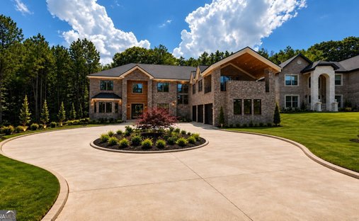 Maison à Chattahoochee Hills, Géorgie, États-Unis 1