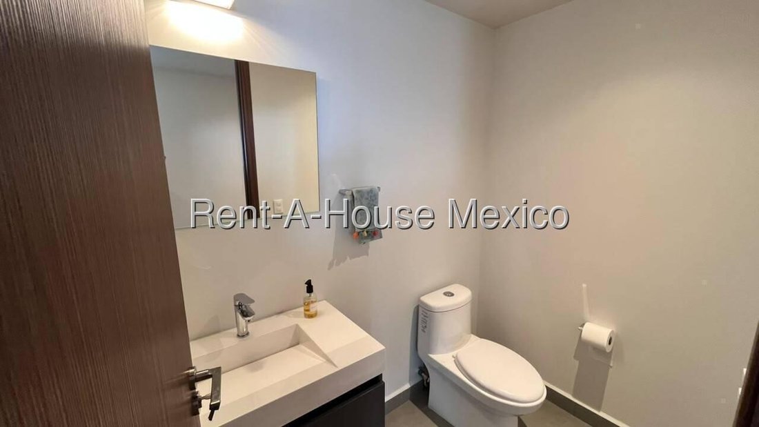 Apartment in Mexico City, Mexico 4 - 19038010