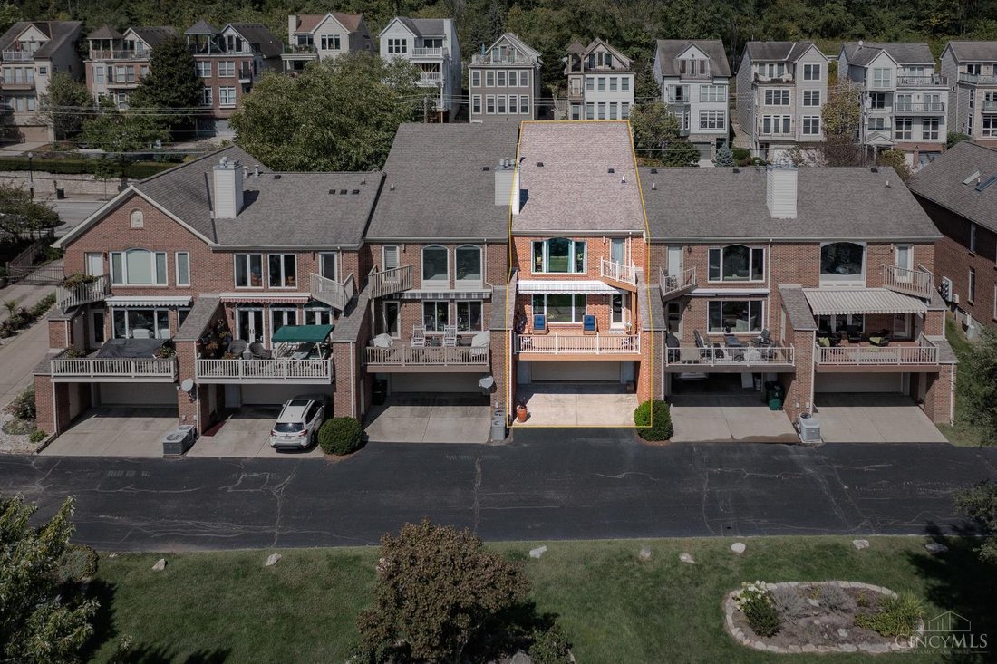 Condo in Cincinnati, Ohio, United States 2 - 19038737