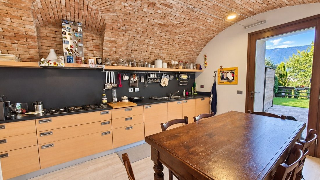 Casa en Ponteranica, Lombardía, Italia 5 - 19039099