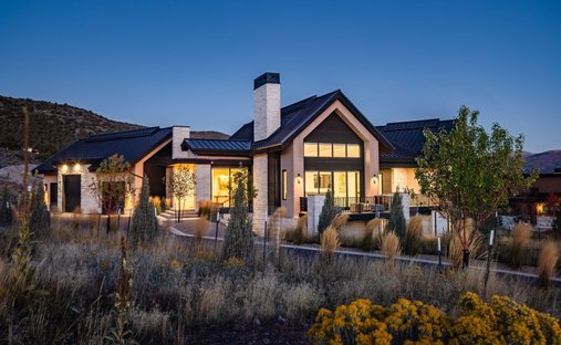 House in Heber City, Utah, United States 1